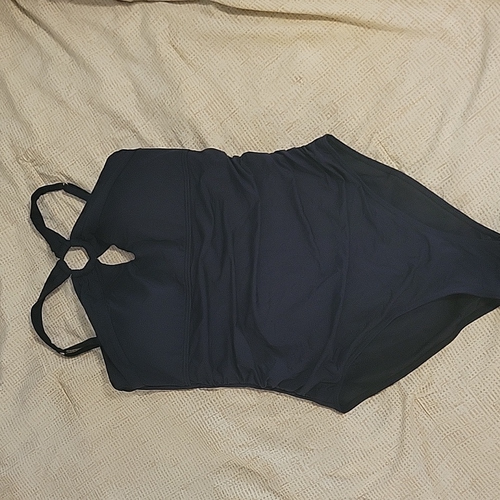 NWT womens tummy control swimsuit